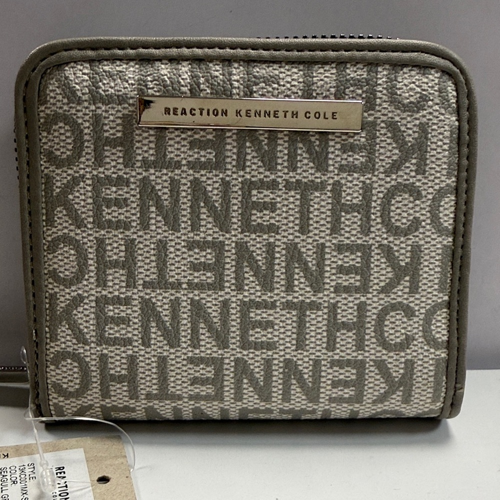 Kenneth Cole Reaction Tan Men's Wallet